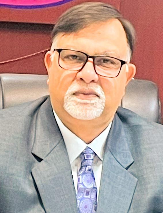 Dr. Yogesh Tyagi